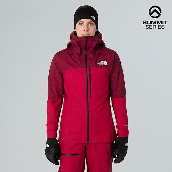 The North Face Summit Futurelight™ Amk Jacket Lali Guran-rhododendron female