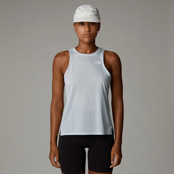 The North Face Women’s Summit High Trail Run Tank Top Mystic Haze