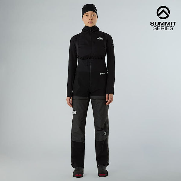 The North Face Summit Mountain Gore-tex® Pro Bib Trousers Tnf Black Size female