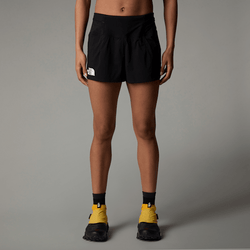 The North Face Women’s Summit Pacesetter 3" Shorts Tnf Black 