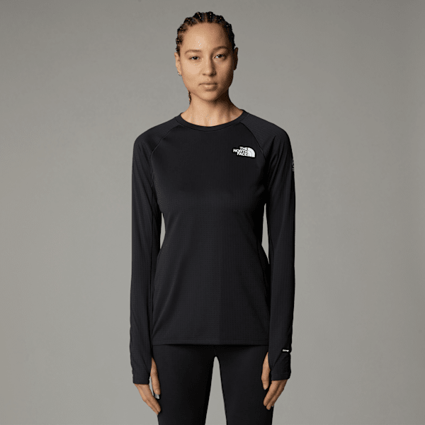 The North Face Women's Summit Pro 120 Long-sleeve Baselayer Tnf Black