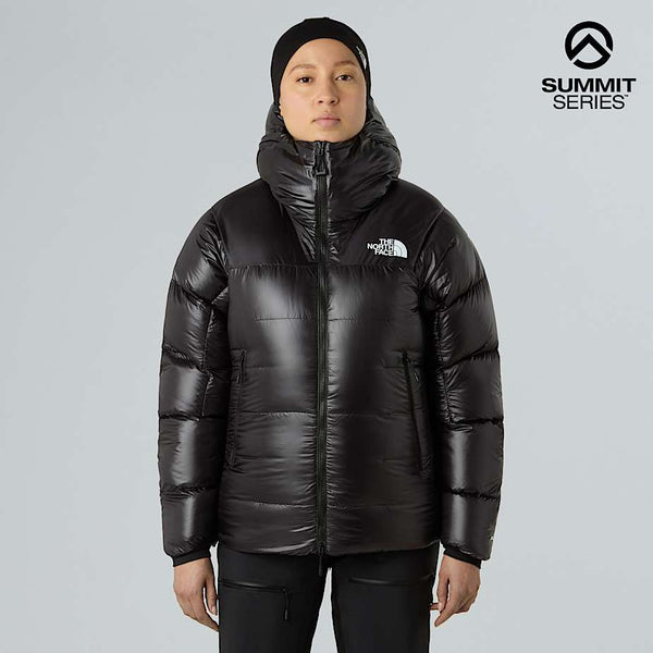 The North Face Summit Pumori Down Parka Tnf Black female
