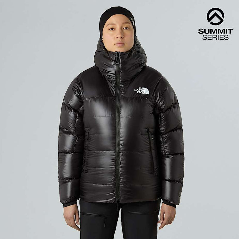 The North Face Summit Pumori Down Parka Tnf Black female