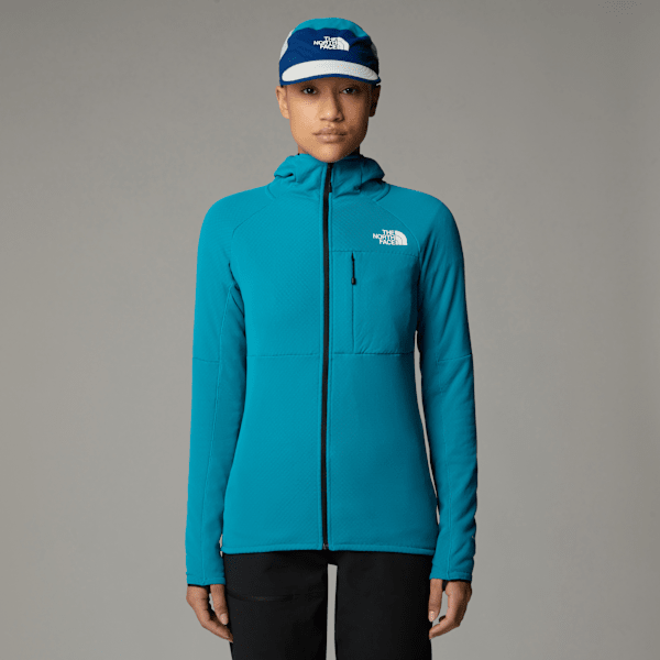 The North Face Women’s Summit Series™ Futurefleece™ Hooded Jacket Deep Teal