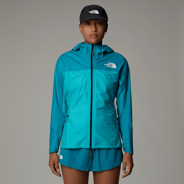 The North Face  Summit Superior Futurelight™ Jacket Galactic Blue-deep Teal