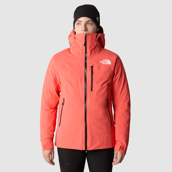 The North Face Women’s Summit Torre Egger Futurelight™ Jacket Radiant Orange 