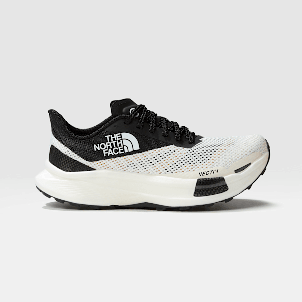 The North Face Women’s Summit Vectiv™ Pro Ii Trail Running Shoes White Dune-tnf Black .