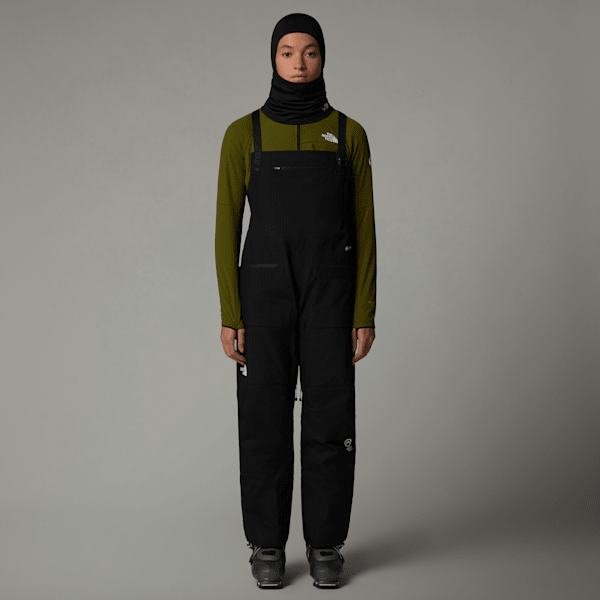 The North Face Women's Summit Verbier Gore-tex® Bib Trousers Tnf Black 