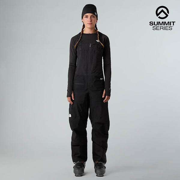 The North Face Summit Verbier Gore-tex® Bib Trousers Tnf Black Size female