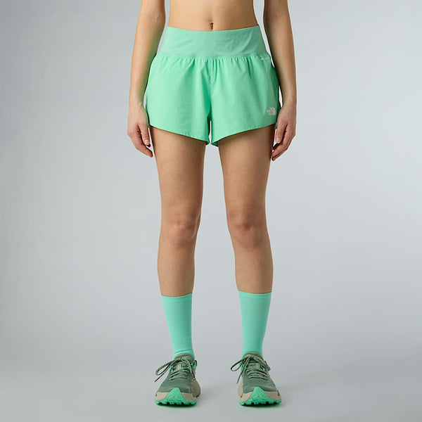 The North Face Sunriser 3" Shorts Spring Bud Size female
