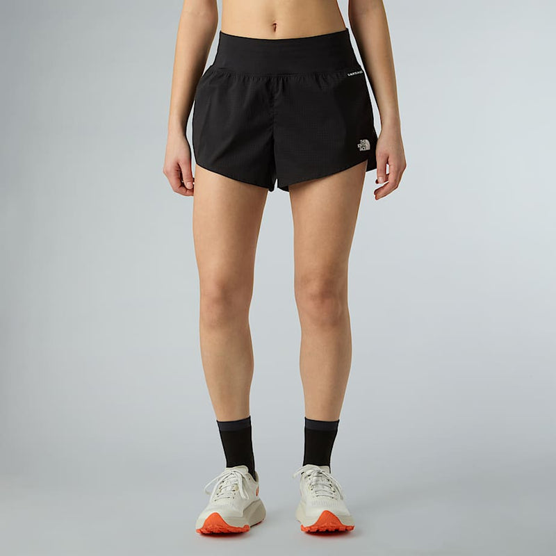 The North Face Sunriser 3" Shorts Tnf Black Size female