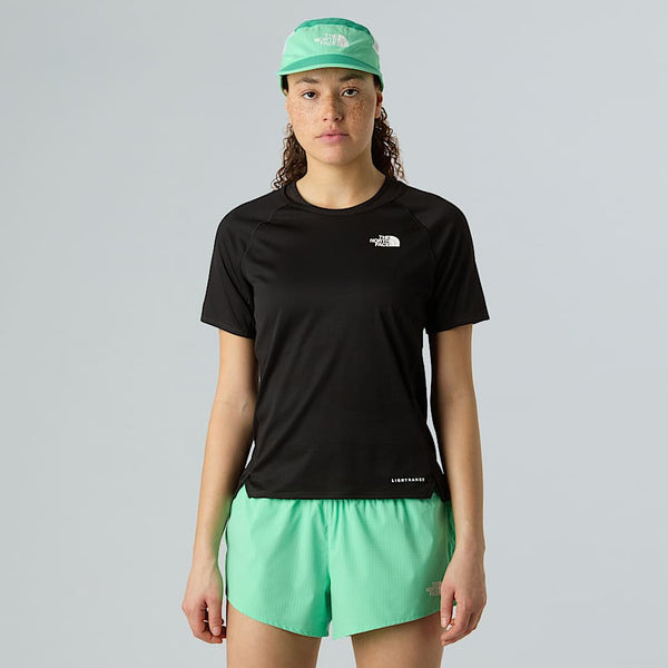 The North Face Sunriser T-shirt Tnf Black female