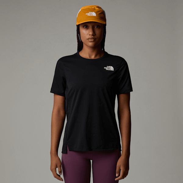 The North Face Women's Sunriser T-shirt Tnf Black | LYBSTORE