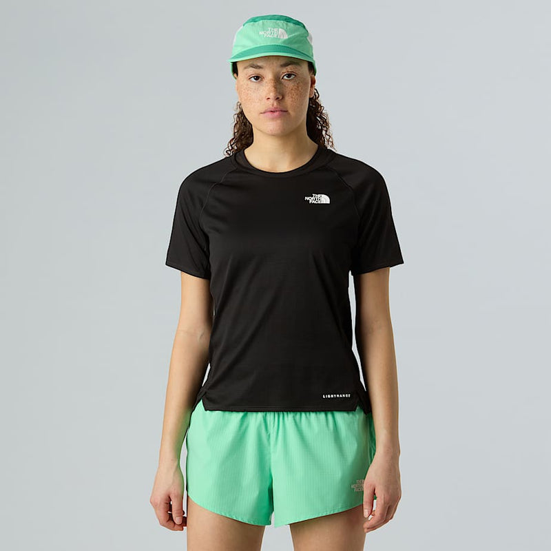 The North Face Sunriser T-shirt Tnf Black female