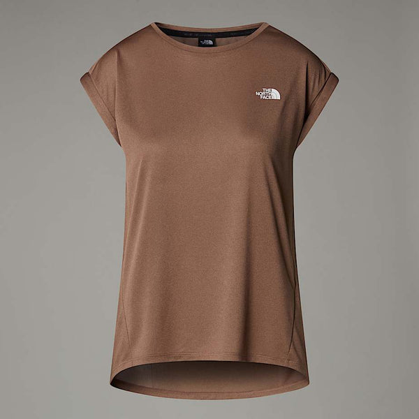 The North Face Tanken Tank Top Latte Light Heather female
