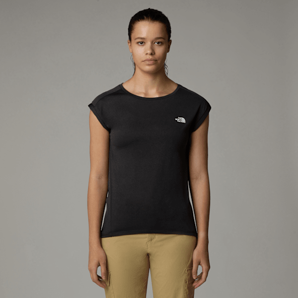 The North Face Women’s Tanken Tank Top Tnf Black Light Heather