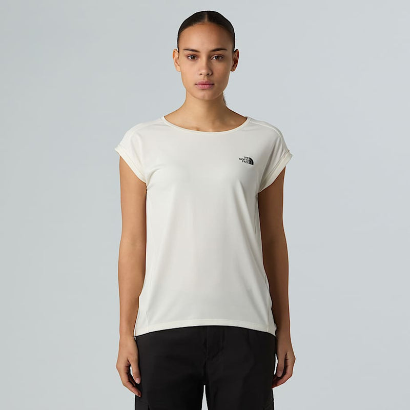 The North Face Tanken Tank Top White Dune female
