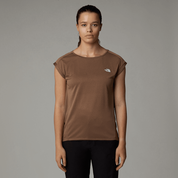 The North Face Women’s Tanken Tank Top Latte Light Heather