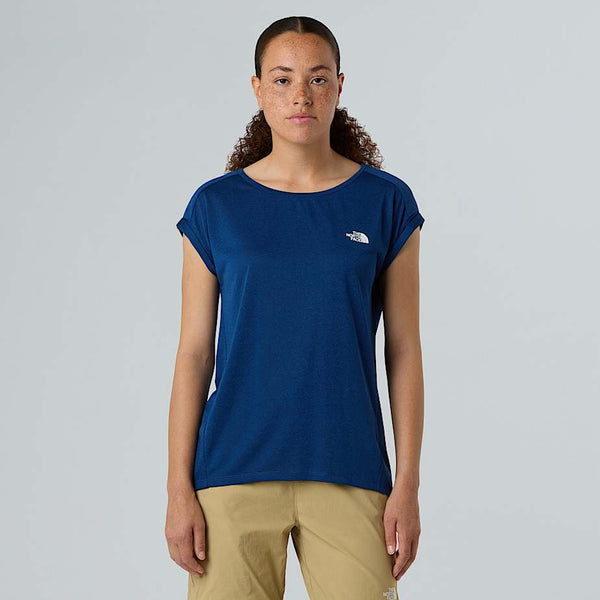 The North Face Tanken Tank Top Estate Blue Light Heather female