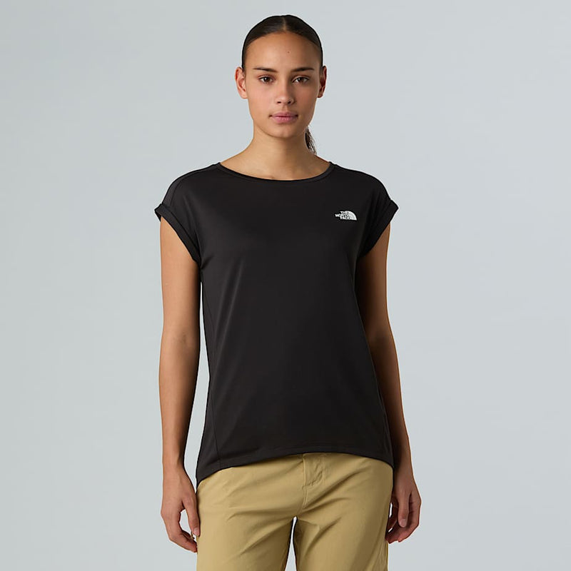 The North Face Tanken Tank Top Tnf Black female