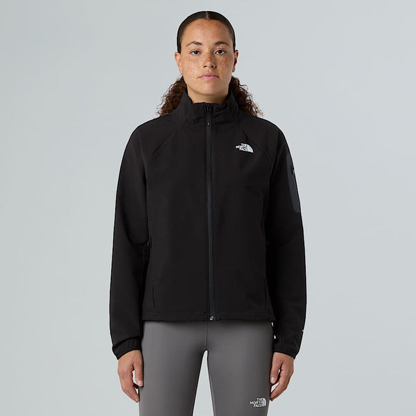 The North Face Tek Approach Jacket Tnf Black female