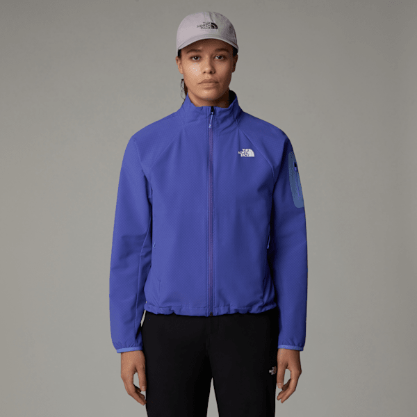 The North Face Women’s Tek Approach Jacket Indigo Plum