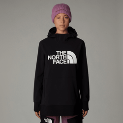 The North Face Women’s Tekno Pullover Hoodie Tnf Black-npf 