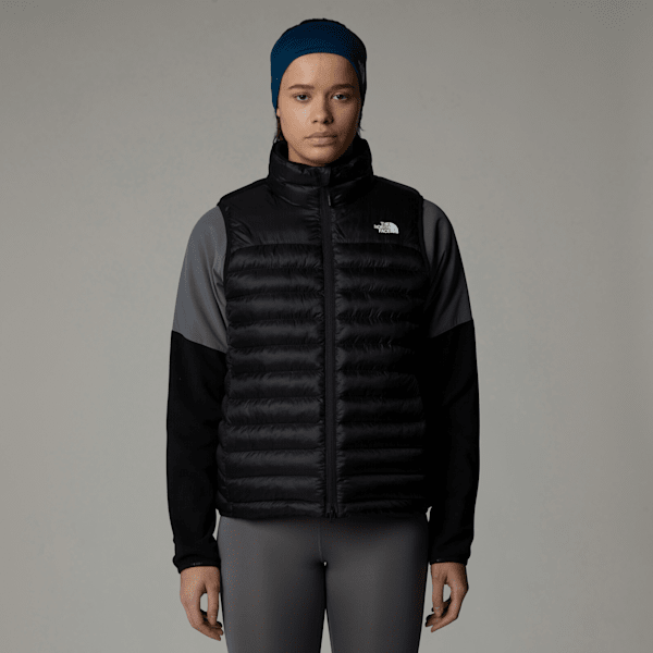 The North Face Women's Terra Peak Gilet Tnf Black 