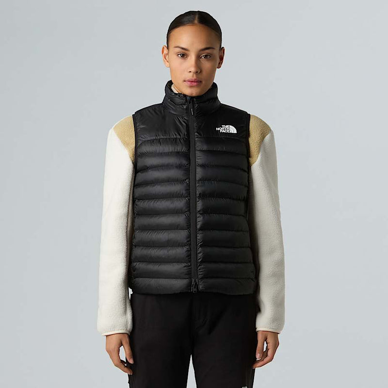The North Face Terra Peak Gilet Tnf Black female
