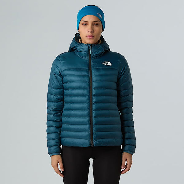 The North Face Terra Peak Hooded Jacket Space female