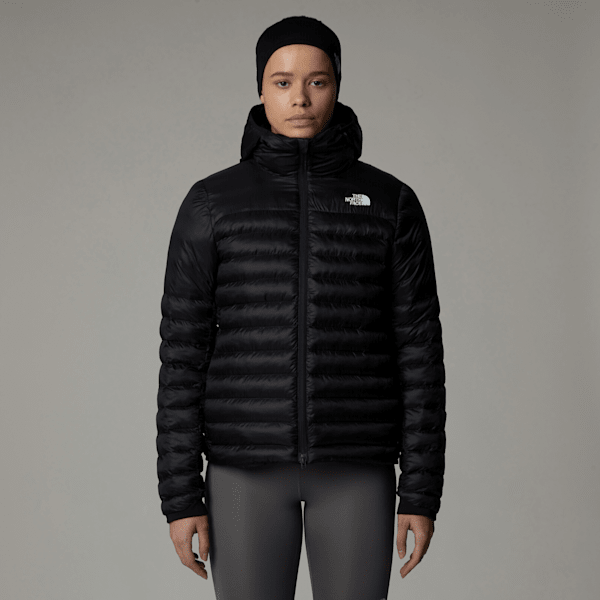 The North Face  Terra Peak Hooded Jacket Tnf Black