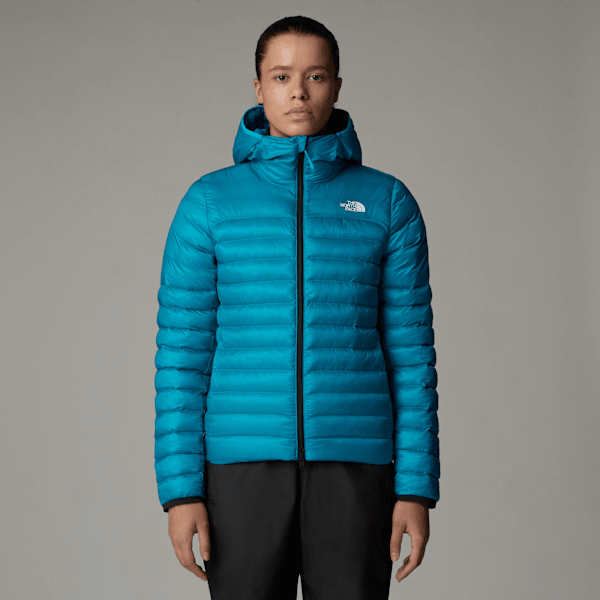 The North Face  Terra Peak Hooded Jacket Deep Teal