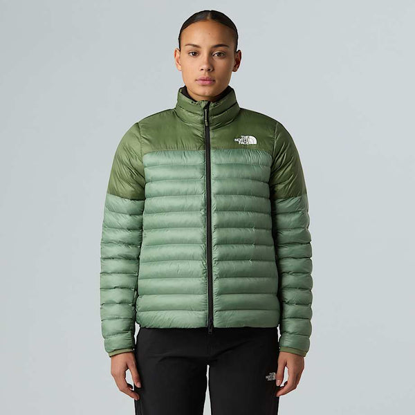 The North Face Terra Peak Jacket Slate Moss-bark Mist female