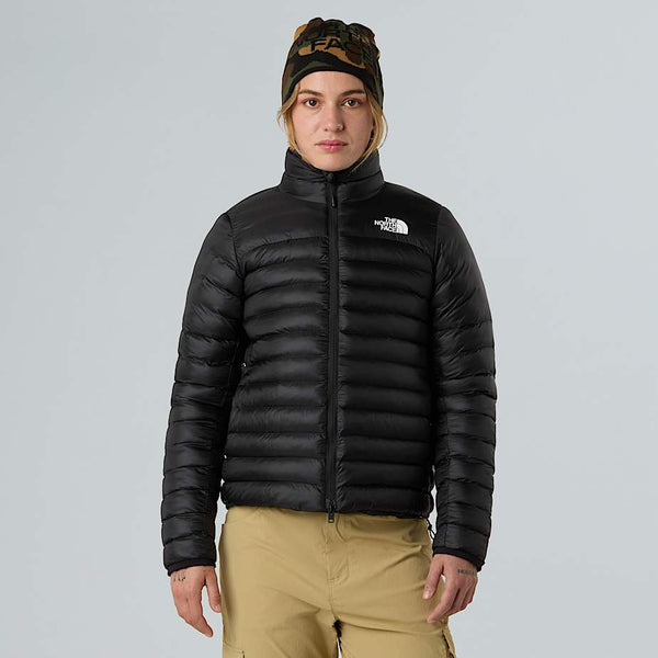The North Face Terra Peak Jacket Tnf Black female