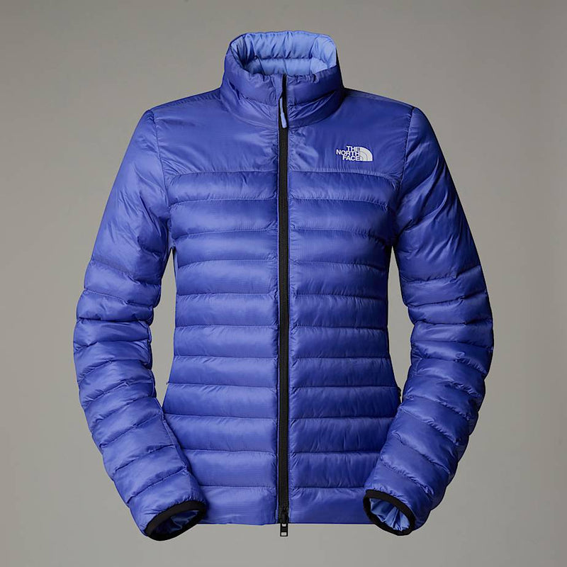 The North Face Terra Peak Jacket Indigo Plum female