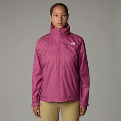 The North Face Women’s Tetsu Jacket Red Violet 