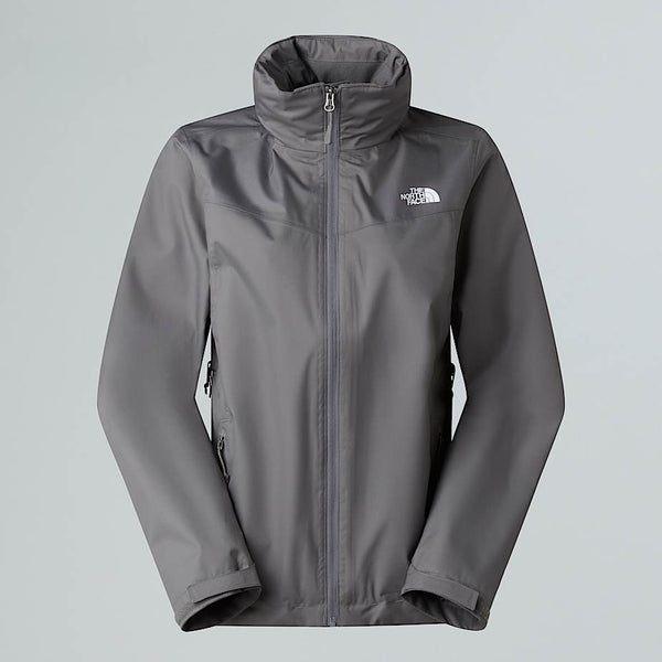 The North Face Tetsu Jacket Smoked Pearl female