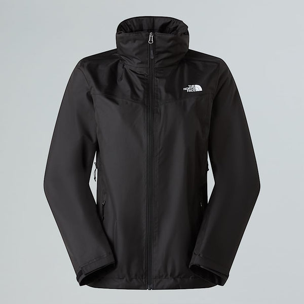 The North Face Tetsu Jacket Tnf Black female