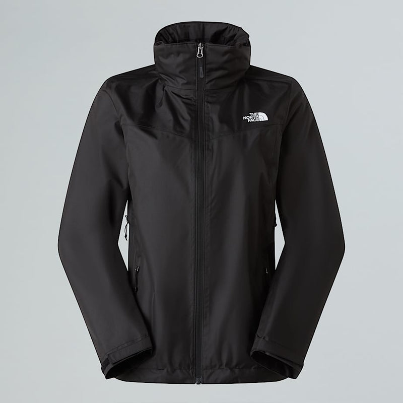 The North Face Tetsu Jacket Tnf Black female