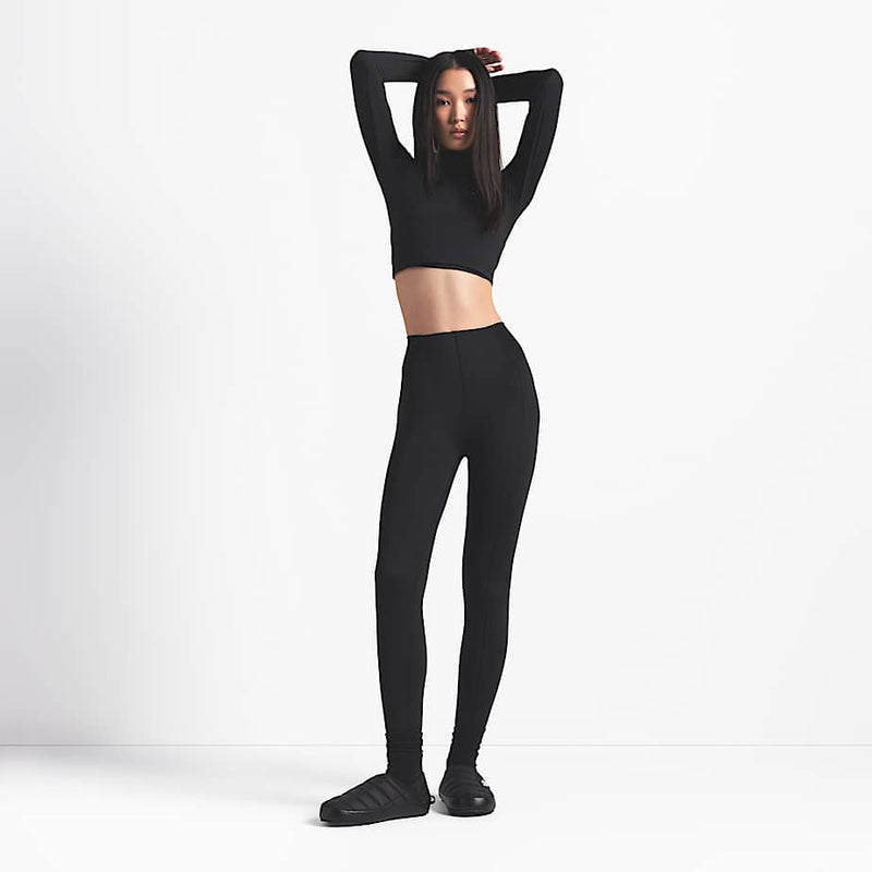 The North Face X Skims Refina Leggings Sk Onyx Size