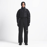 The North Face X Skims Seam Tape Trousers Sk Onyx Size