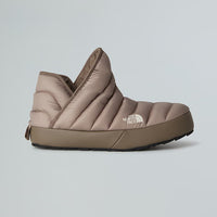 The North Face ’s Thermoball™ Traction Winter Booties Mushroom Grey mocha Brown