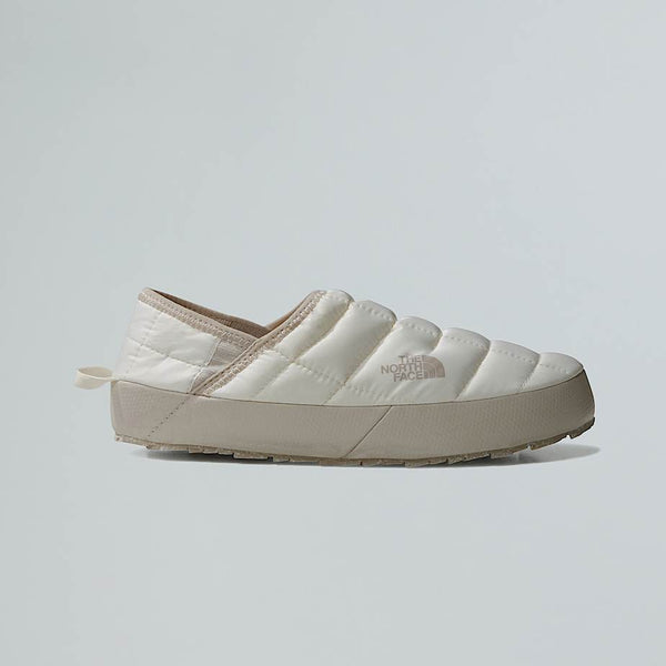 The North Face Thermoball™ V Traction Mules Gardenia White-silver Grey female