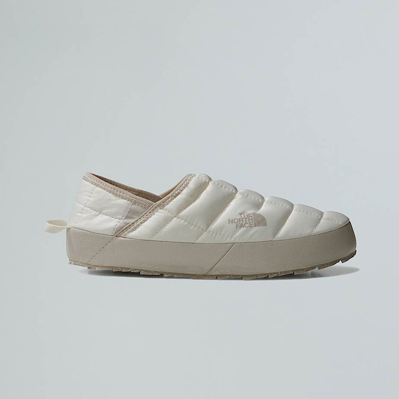 The North Face Thermoball™ V Traction Mules Gardenia White-silver Grey female
