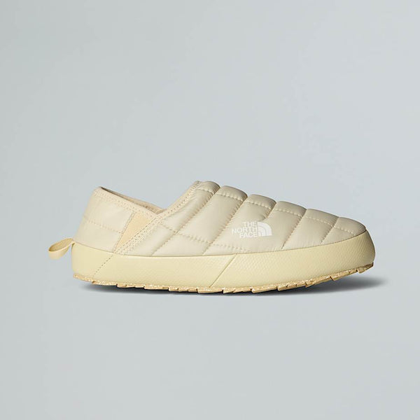 The North Face Thermoball™ V Traction Mules Gravel-white Dune female