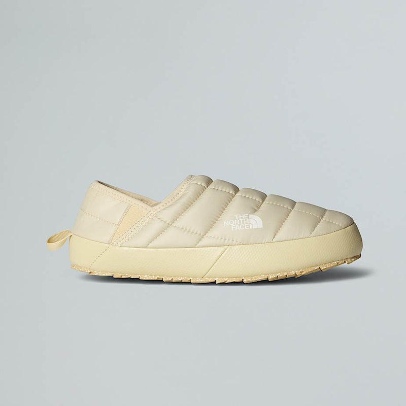 The North Face Thermoball™ V Traction Mules Gravel-white Dune female