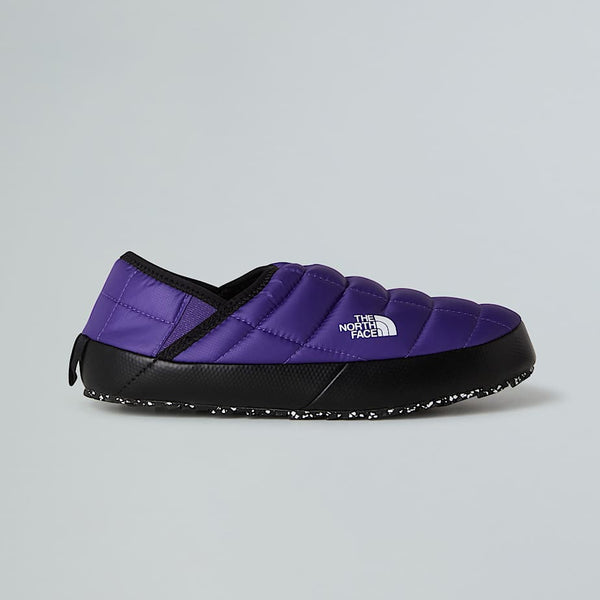 The North Face Thermoball™ V Traction Mules Peak Purple-tnf Black female