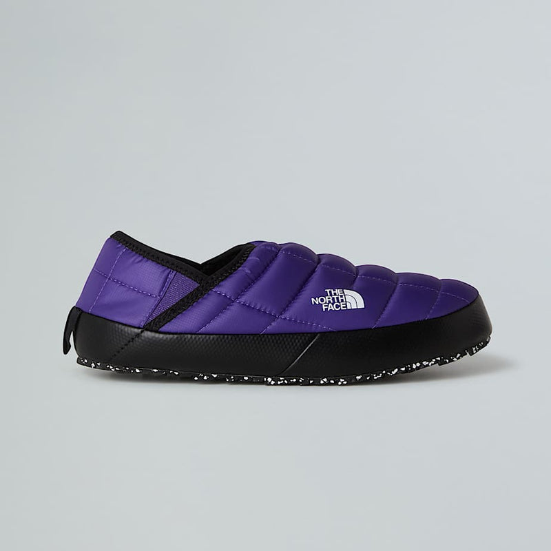 The North Face Thermoball™ V Traction Mules Peak Purple-tnf Black female