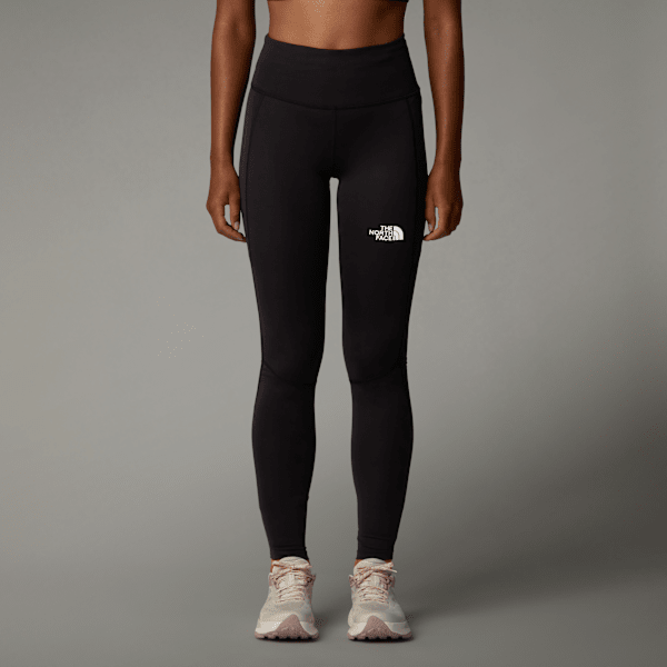 The North Face Women’s Trail Run Leggings Tnf Black