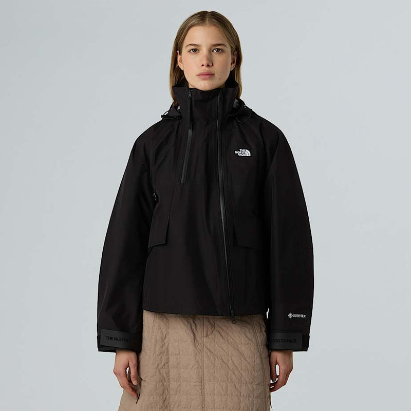 The North Face Urban Explorer Gore-tex® Jacket Tnf Black female